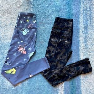 Victoria's Secret leggings / tights NEW (grey pair ONLY)